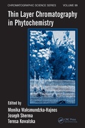 Cover: Thin Layer Chromatography in Phytochemistry - CRC Press