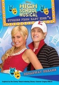 Cover: Broadway Dreams - Disney Publishing Worldwide