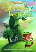 Cover: Cat and the Beanstalk - Raintree Publishers