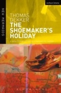 Cover: The Shoemaker's Holiday - Methuen Drama