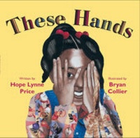 Enlarge image Cover: These Hands - Disney Publishing Worldwide