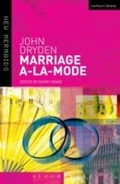 Cover: Marriage A-La-Mode - Methuen Drama
