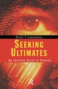 Cover: Seeking Ultimates - CRC Press
