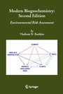 Cover: Modern Biogeochemistry - Springer