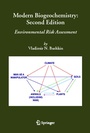 Cover: Modern Biogeochemistry - Springer