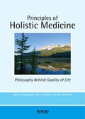 Cover: Principles of Holistic Medicine - Trafford Publishing