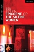 Cover: Epicoene or The Silent Woman - Methuen Drama