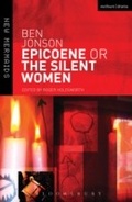 Cover: Epicoene or The Silent Woman - Methuen Drama