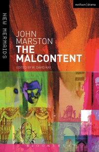 Enlarge image Cover: The Malcontent - Methuen Drama
