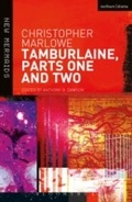 Cover: Tamburlaine - Methuen Drama