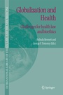 Cover: Globalization and Health - Springer