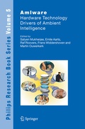 Cover: AmIware - Springer