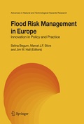 Cover: Flood Risk Management in Europe - Springer