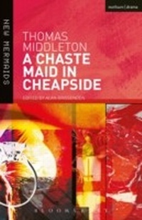 Enlarge image Cover: A Chaste Maid in Cheapside - Methuen Drama