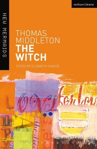 Enlarge image Cover: The Witch - Methuen Drama