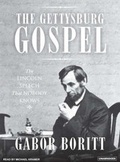 Cover: The Gettysburg Gospel - Tantor Media, Inc