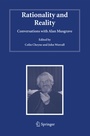 Cover: Rationality and Reality - Springer