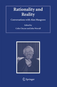 Enlarge image Cover: Rationality and Reality - Springer