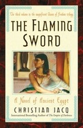 Cover: The Flaming Sword - Atria Books