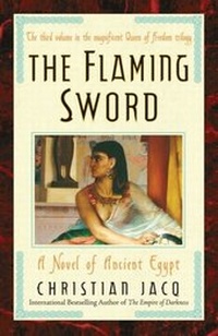 Abbildung von: The Flaming Sword - Atria Books