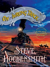 Abbildung von: On the Wrong Track - Tantor Media, Inc