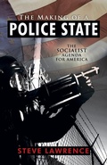 Cover: The Making of a Police State - Trafford Publishing