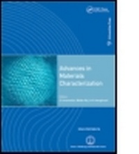 Enlarge image Cover: Advances in Materials Characterization - CRC Press
