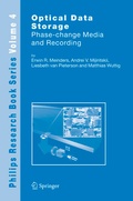 Cover: Optical Data Storage - Springer