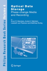 Abbildung von: Optical Data Storage - Springer