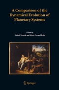 Cover: A Comparison of the Dynamical Evolution of Planetary Systems - Springer