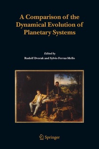 Enlarge image Cover: A Comparison of the Dynamical Evolution of Planetary Systems - Springer