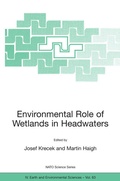 Bild: Environmental Role of Wetlands in Headwaters - Springer