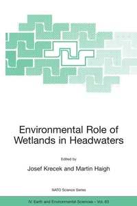 Abbildung von: Environmental Role of Wetlands in Headwaters - Springer