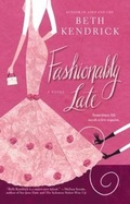 Cover: Fashionably Late - Pocket Books