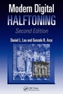 Cover: Modern Digital Halftoning - CRC Press