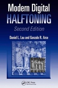 Cover: Modern Digital Halftoning - CRC Press