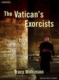 Enlarge image Cover: The Vatican's Exorcists - Tantor Media, Inc