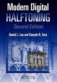 Abbildung von: Modern Digital Halftoning - CRC Press