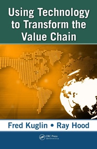Abbildung von: Using Technology to Transform the Value Chain - Auerbach
