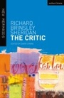 Cover: The Critic - Methuen Drama