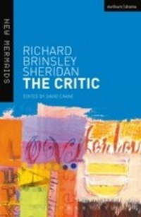 Enlarge image Cover: The Critic - Methuen Drama