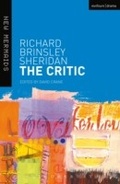 Cover: The Critic - Methuen Drama