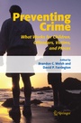Cover: Preventing Crime - Springer