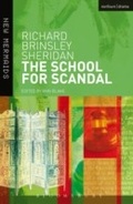Cover: The School for Scandal - Methuen Drama