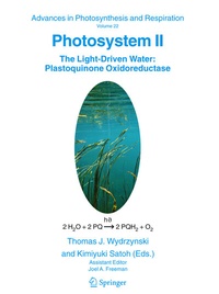 Enlarge image Cover: Photosystem II - Springer