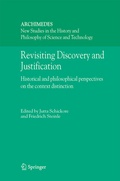 Cover: Revisiting Discovery and Justification - Springer