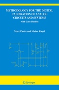 Cover: Methodology for the Digital Calibration of Analog Circuits and Systems - Springer