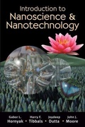 Cover: Introduction to Nanoscience and Nanotechnology - CRC Press