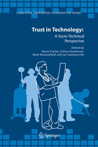 Abbildung von: Trust in Technology: A Socio-Technical Perspective - Springer