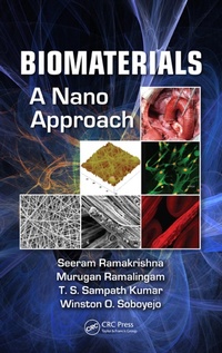 Enlarge image Cover: Biomaterials - CRC Press